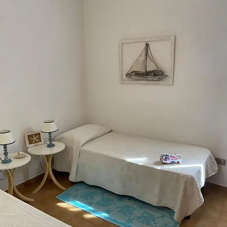 Lägenhet Apartments, Porto Pollo